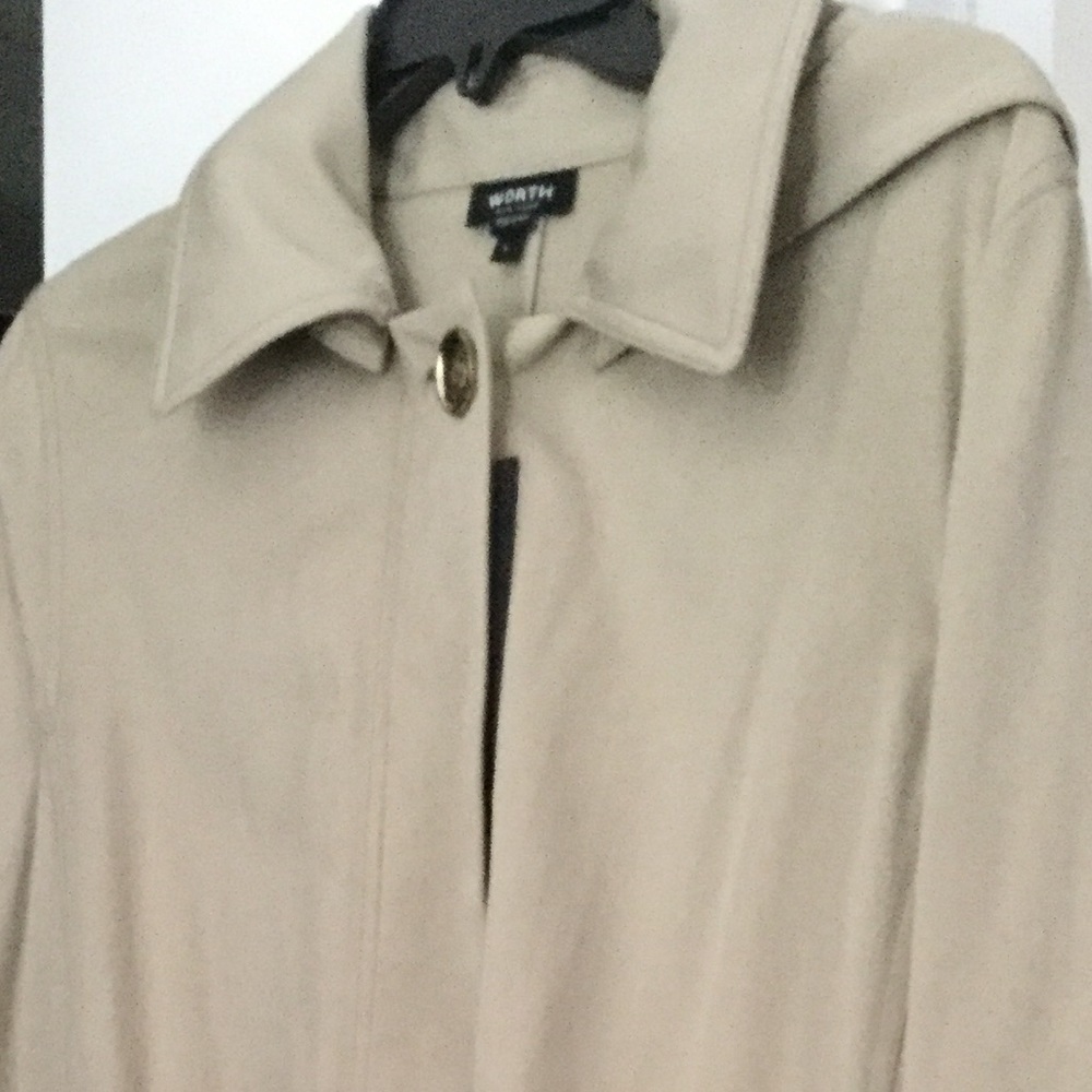 All weather coat